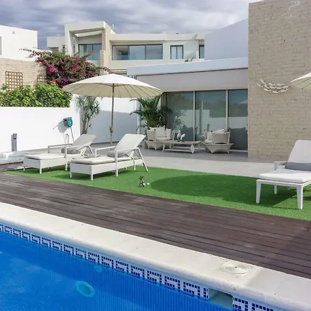 Villa White Whale Costa Adeje (Tenerife)