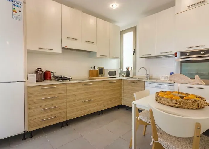 White Whale וילה *
